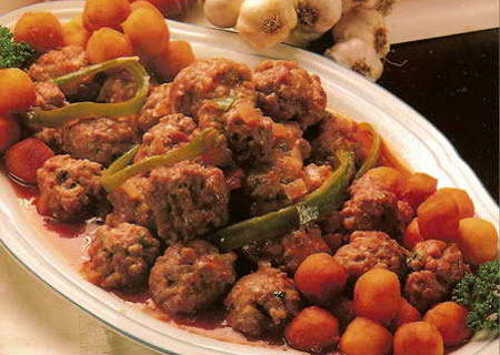 ALBONDIGAS