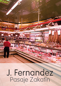 Ver Carnicería J. Fernandez